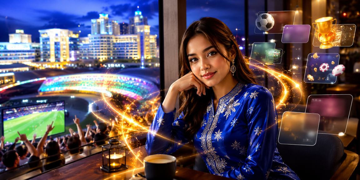 Pengalaman pertaruhan bola sepak di Genting Highlands dengan 134 Pengalaman pertaruhan bola sepak di Genting Highlands dengan 134